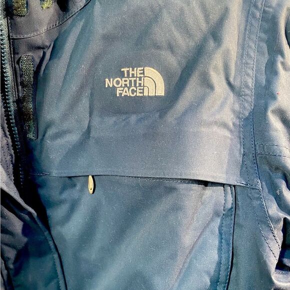 The North Face Greenland HyVent Goose Down Puffer Coat size L - Picture 5 of 7